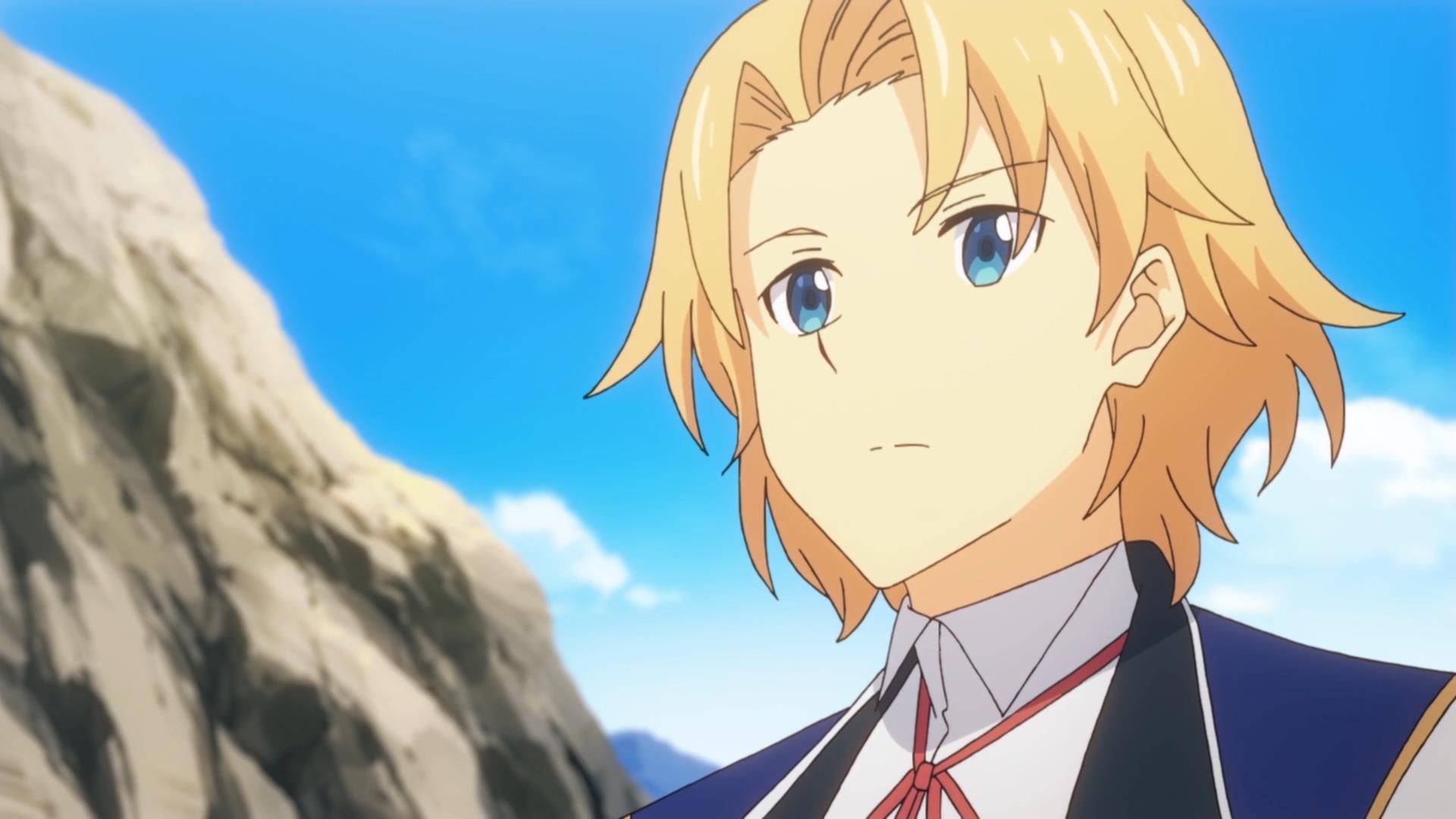 《贤者之孙》腹黑奥古正经不过3分钟,西恩措手不及又被坑了