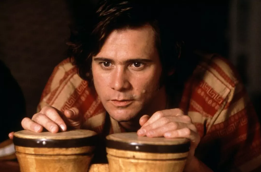 金·凯瑞:我的喜剧天赋来自于绝望