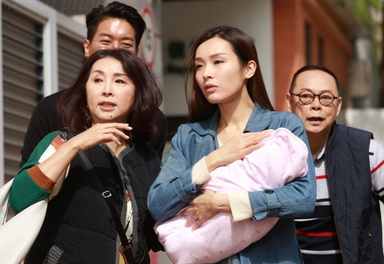 无线新剧《bb来了》引妈妈们共鸣,带娃辛酸谁知道