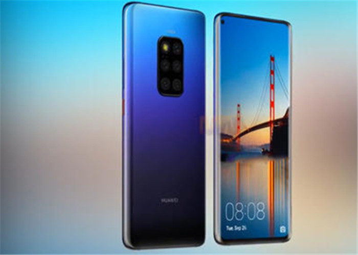 华为mate30说明书,华为mate40pro说明书 华为mate30来了?麒麟990 挖孔屏,网友:非常期待!