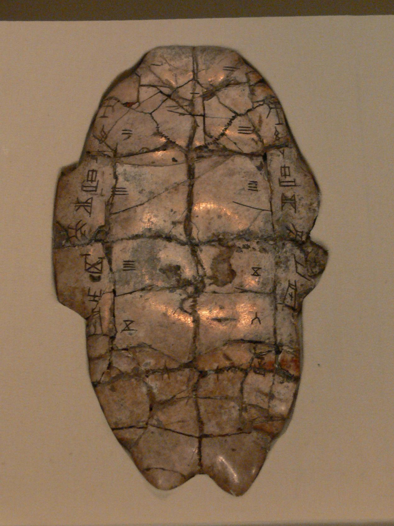 作为汉字的鼻祖,甲骨文从何时大规模出现?