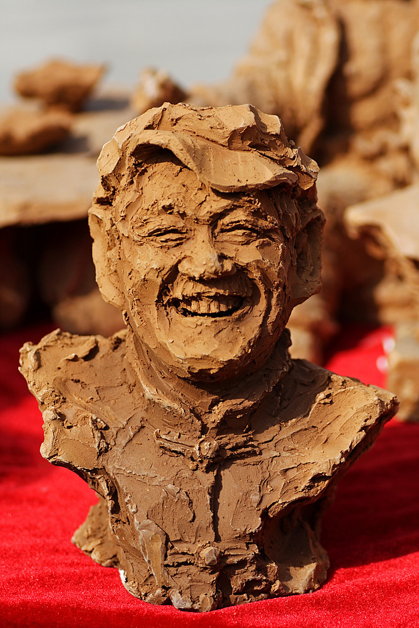 泥雕一般用什么泥好?