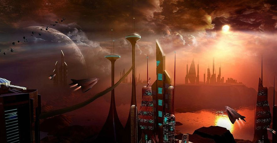 平凡少年被战神系统附身,一路成长,终临绝顶的4本软科幻小说