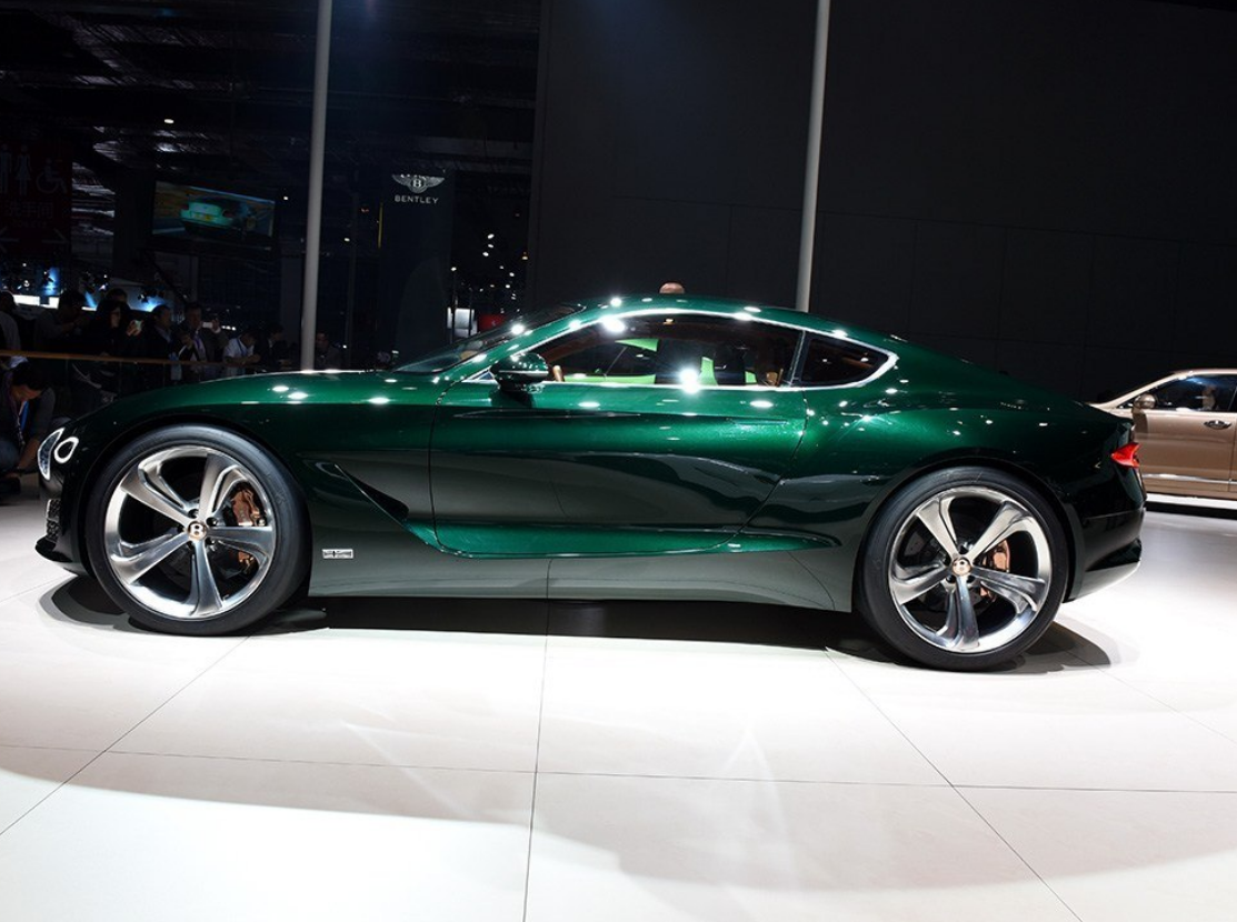 动感时尚水的宾利exp 10 speed 6,你会喜欢吗