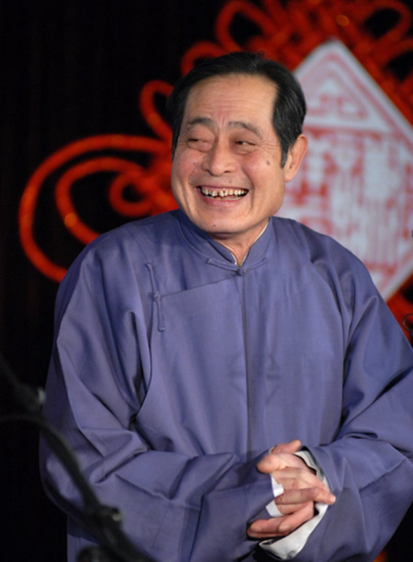 他堪称相声界的"百搭"大量活!最后一任搭档病逝后决然告别舞台