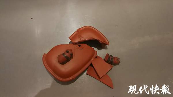 失手打碎标价18万元的壶,被索赔万元顾客嫌太高