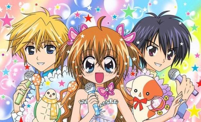 那个存在于我们童年回忆里的动漫,《星梦天使》你还记得吗?