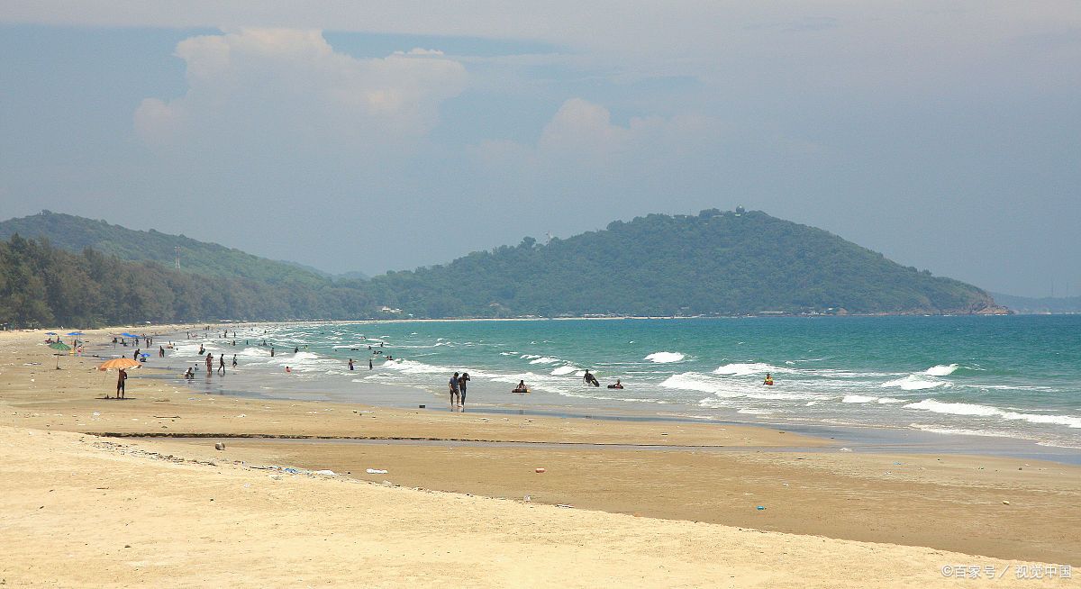 惠州小桂湾,自驾游中的海滨休闲天堂