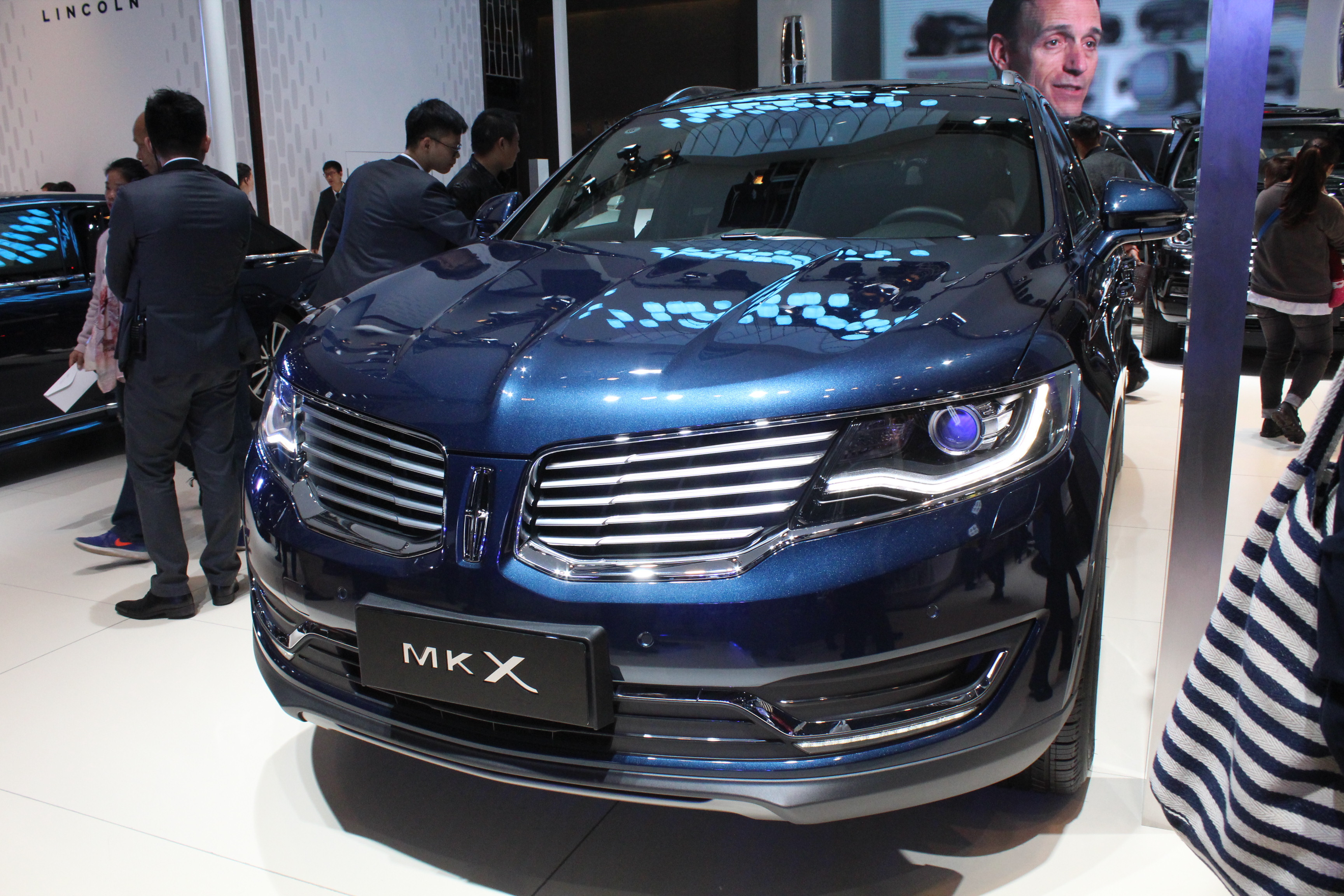 豪车界"小强"——林肯艰难逃出生天后加速国产