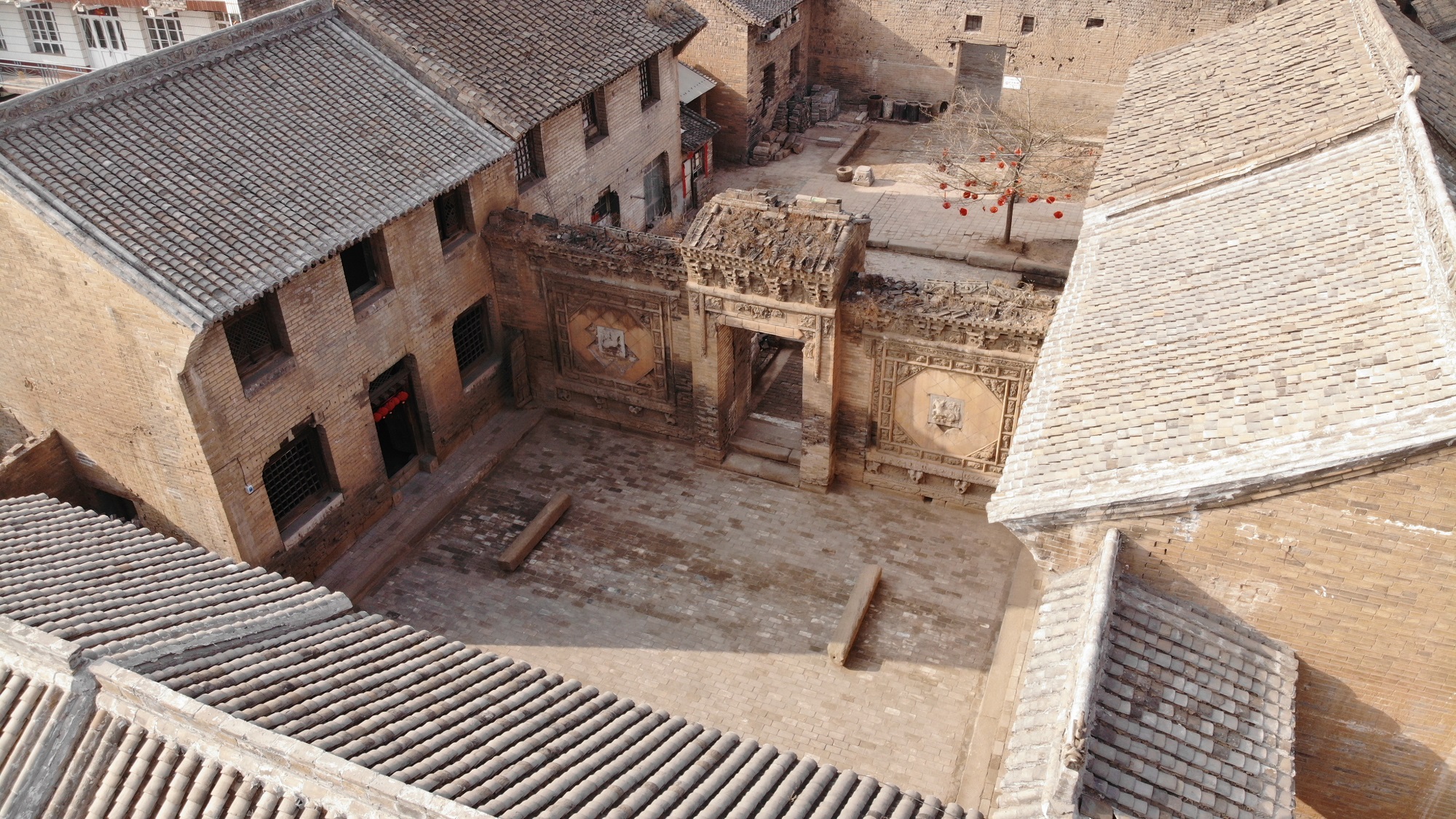 山西晋城大阳古镇,跨越千年传承古今