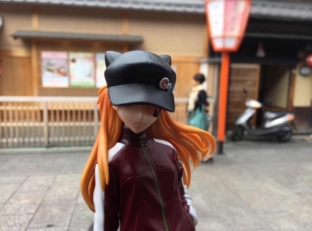 明日香 新世纪福音战士re-take