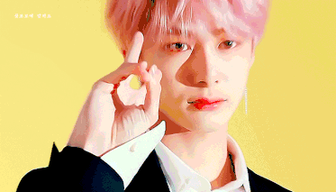 拥有jealousy级致命美貌的monsta x亨源.