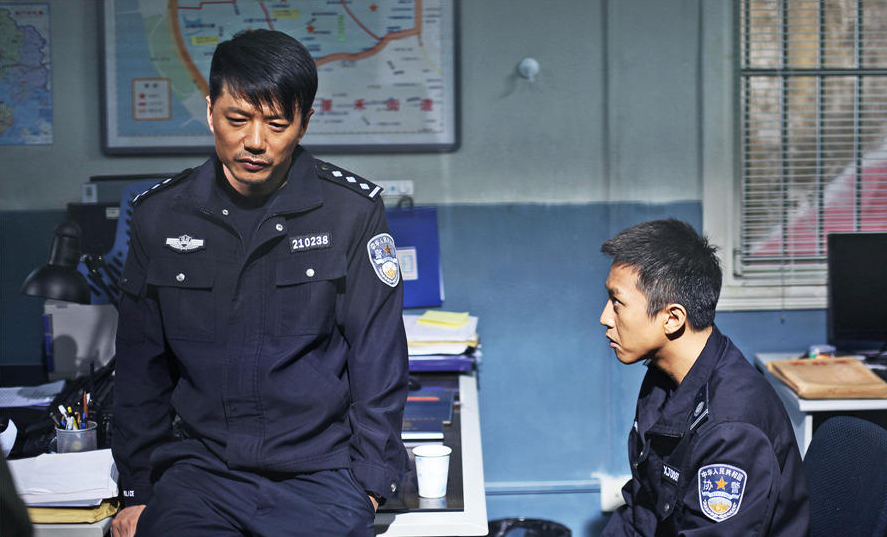 《烈日灼心》当你在凝望深渊的时候,深渊也在凝望你!