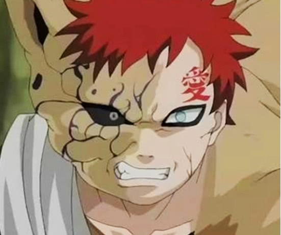 火影忍者:受尽白眼的3个忍者,我爱罗可怜,鸣人表示不想说话