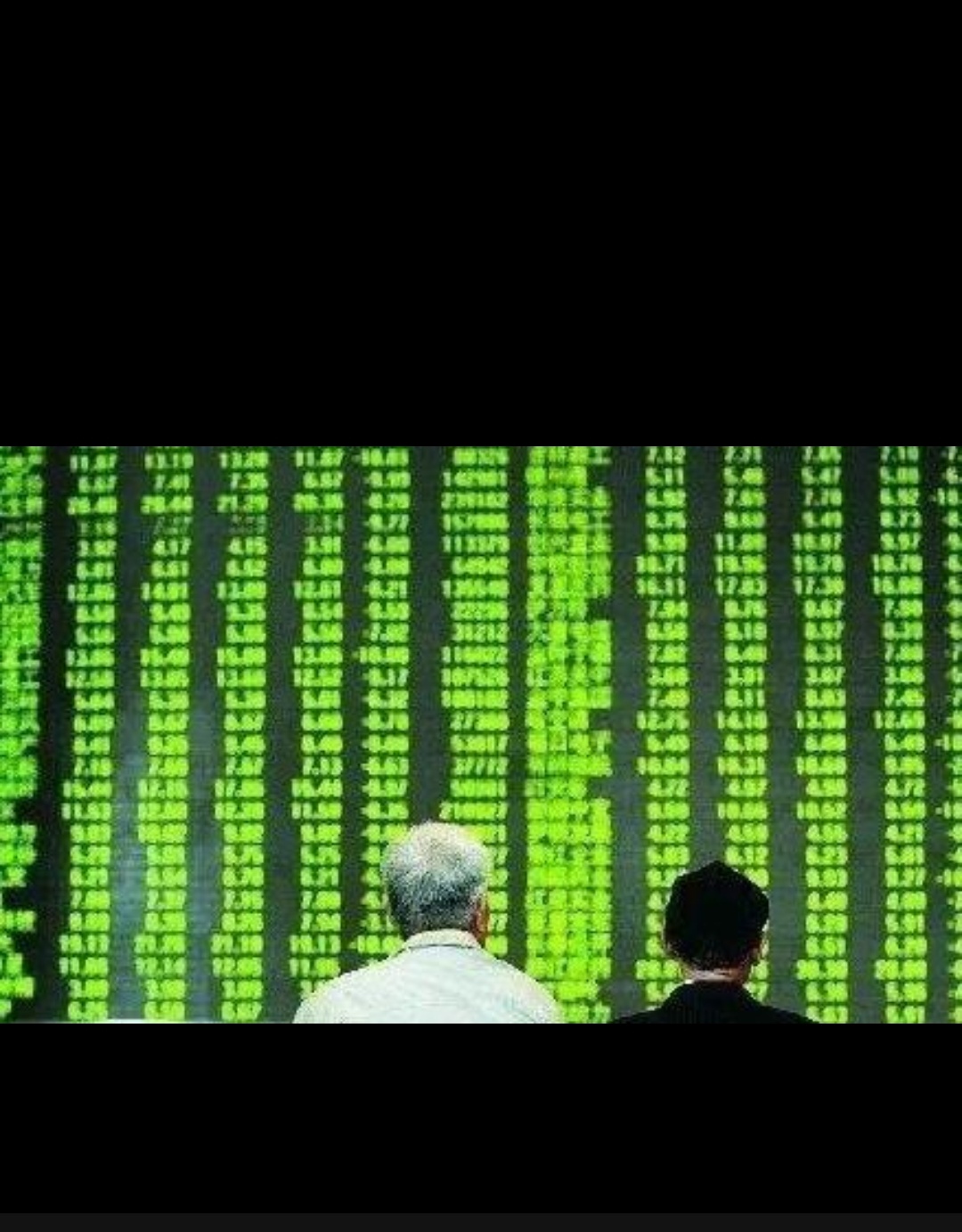 一入股市深似海,亏损遇到大跌,如何应对满眼的绿油油