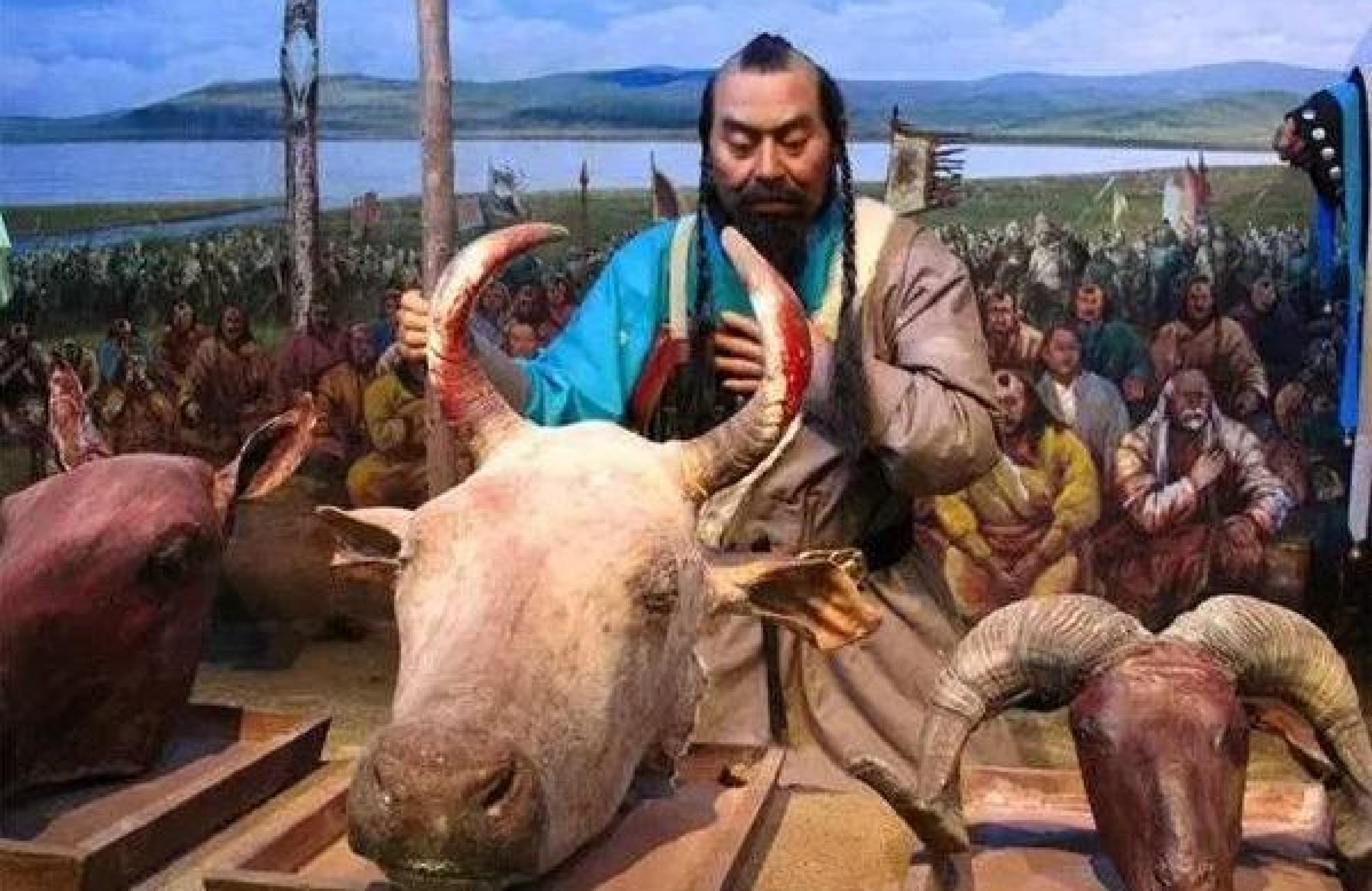 揭秘:锡伯族历史上为什么叫鲜卑