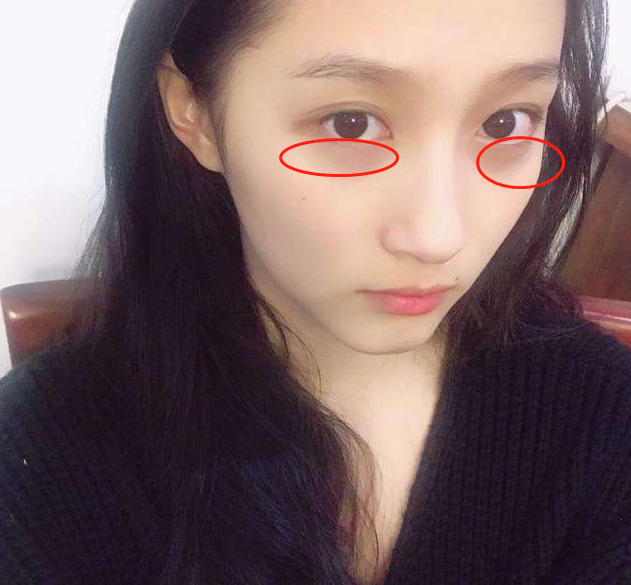 女明星卸妆后什么样?关晓彤黑眼圈重,赵露思看不出变化