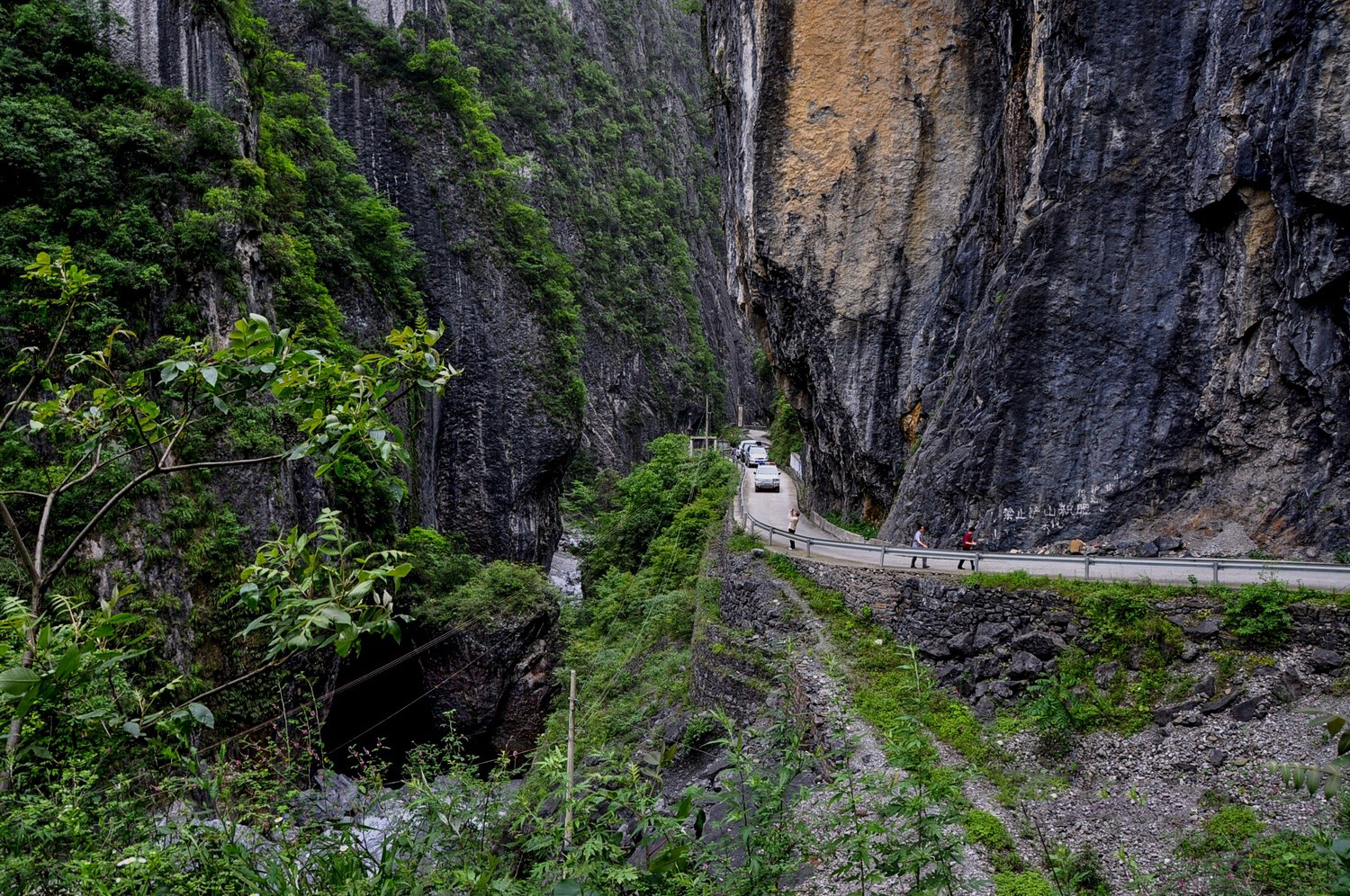 重庆巫溪旅游景点图片