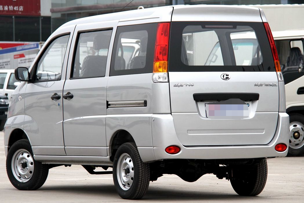 福瑞达 ch6391bg21 1.0l 手动 ec,拥有炫酷的外形