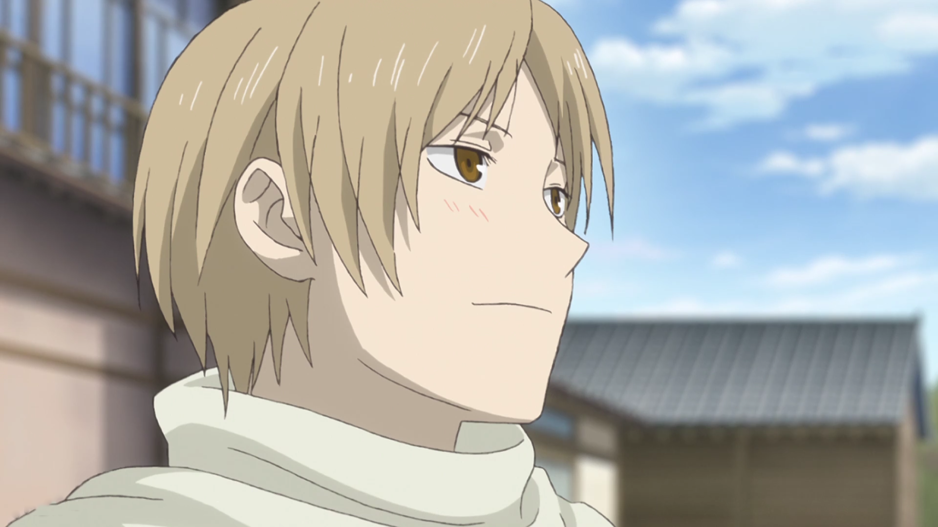 夏目友人帐第五季截图(第五弹)完