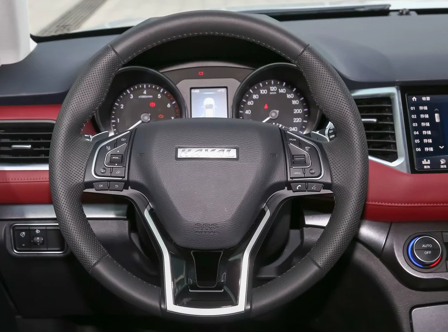 哈弗h6coupe的用车感受,小编与你一起分享,实用还靠谱