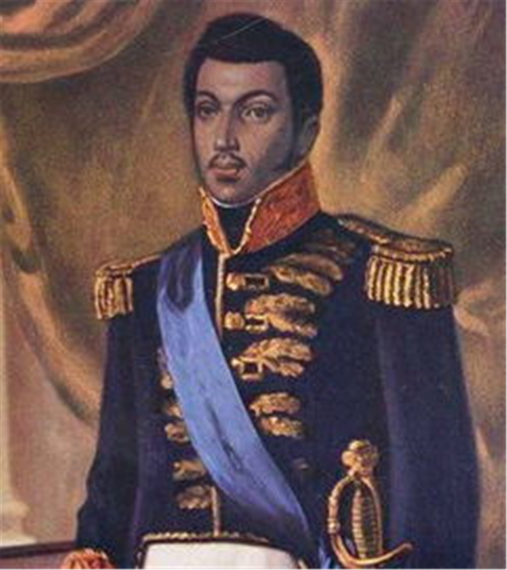 世界通简史:杜桑·卢维杜尔,海地奴隶革命,黑人起义的领袖