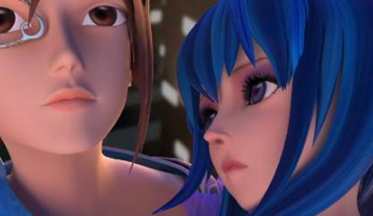 精灵梦叶罗丽思思两次经典公主抱:一次难舍难分,另一次甜爆了!