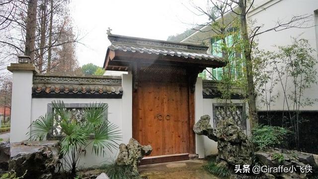 大隐于市,杭州的一处绝佳秘境瑶山书院