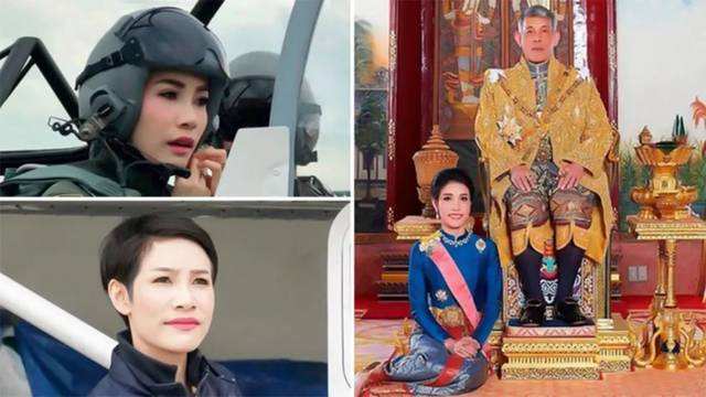 泰国诗妮娜王妃被曝身亡,消息是真是假?如何看待这件事?