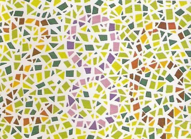 驾考第一站"色盲测试":由简单到困难,你在10秒内能认出几个?