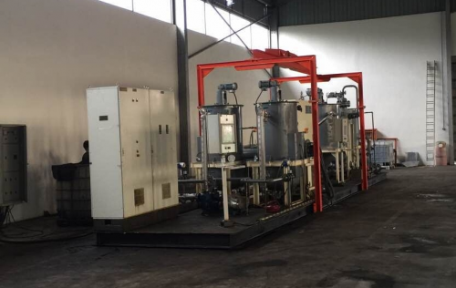 石墨烯迎来规模化产业应用,碳世纪石墨烯高清燃油项目正式上线