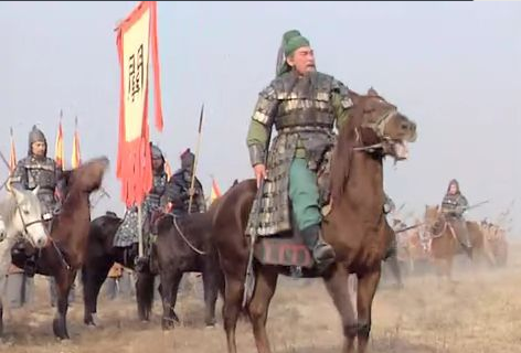 陆树铭演活关羽至今无人超越,却演罢关羽后,一度无戏可演