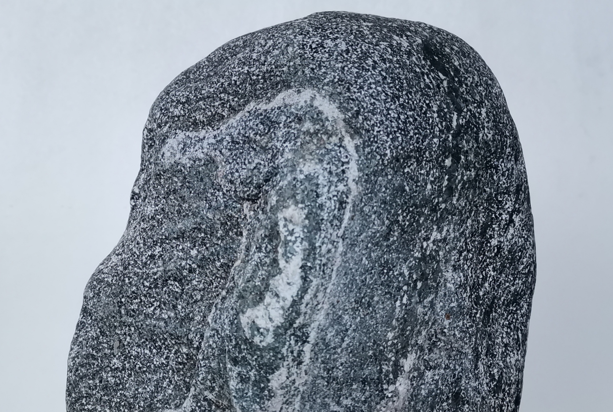 小崖教你怎么辩识华山石