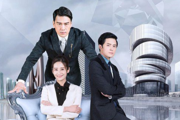 颖儿和付辛博夫妻搭档,电视剧《最好的安排》,演绎辛酸爱情故事