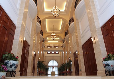 天津:德国俱乐部,这里设施齐全,真的很喜欢