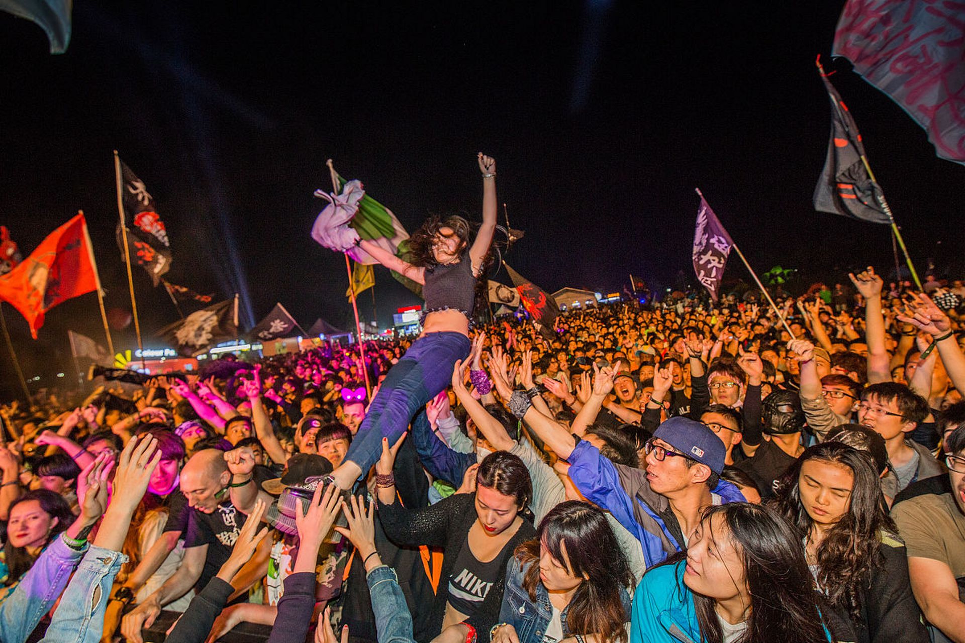 河南南阳迷笛音乐节本是欢乐的聚集地,然而却发生了一起偷窃风波.