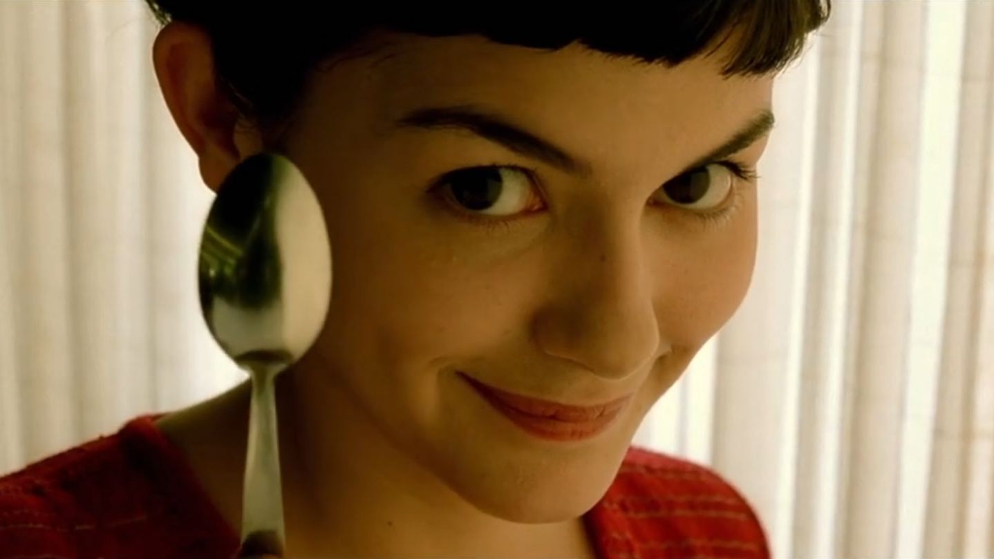 《天使艾米丽》:如果注定孤独,那么我愿意去爱全世界