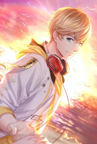 恋与制作人中的他,还有这些动漫人物,原来都是同一个人