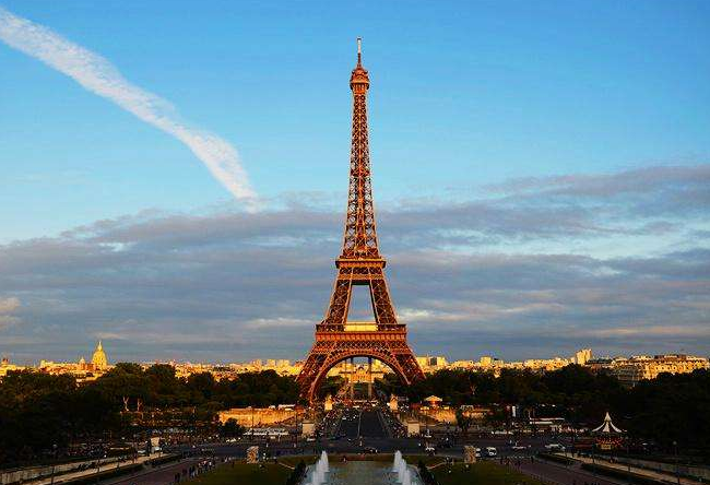 世界各国标志性建筑,埃及金字塔,荷兰风车,中国呢?