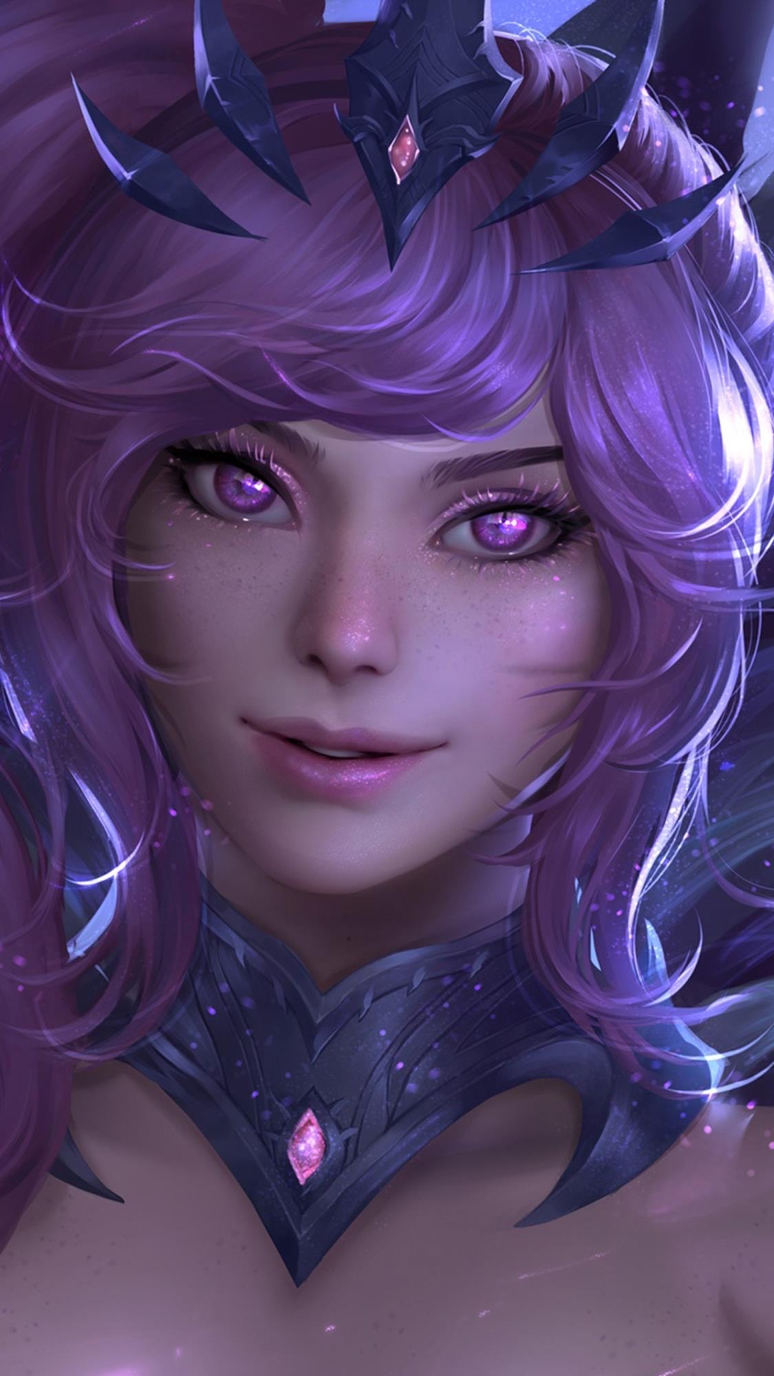 英雄联盟kda系列最新原画壁纸!