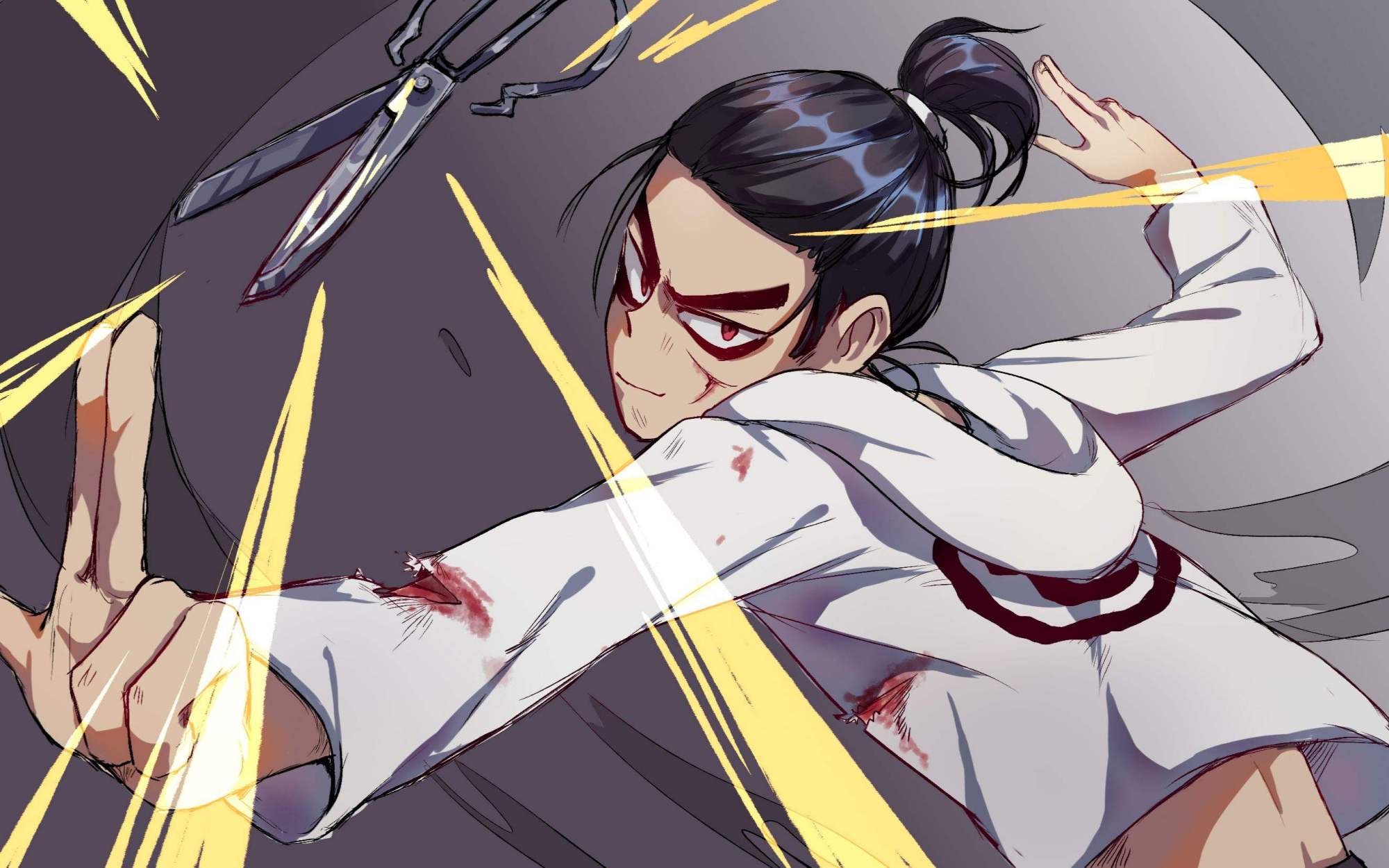 国产动漫刺客伍六七经费太紧张?"全才导演"何小疯一人身兼数职