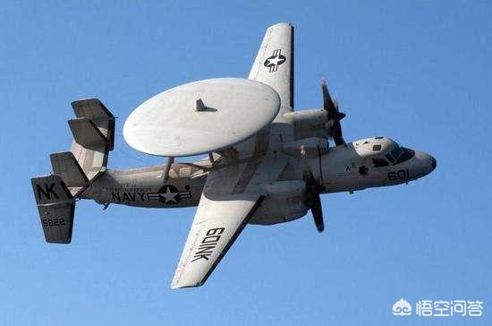世界上第一架无人预警机研发成功,"天哨"能上航空母舰吗?