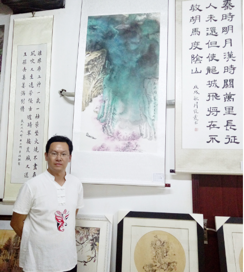 司国辉-中国著名书法家