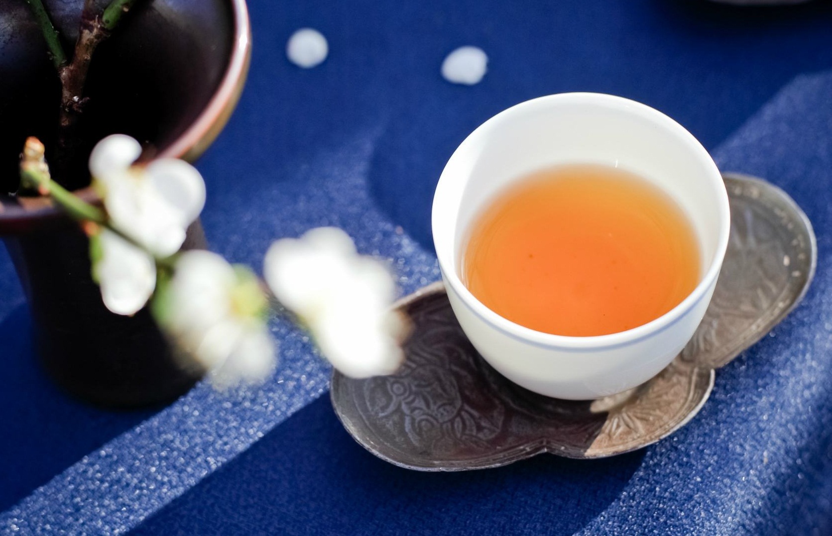 红茶美容养颜,冬天饮用既暖身又养胃