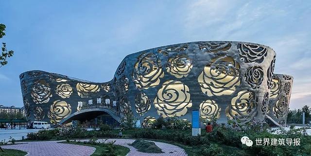 北京月季花博物馆|这里旨在从最广义的角度诠释中国的月季文化