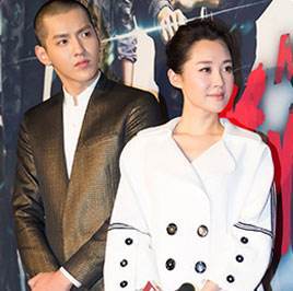 《老炮儿》4年后许晴吴亦凡互动,现在才发现吴亦凡这么有梗!