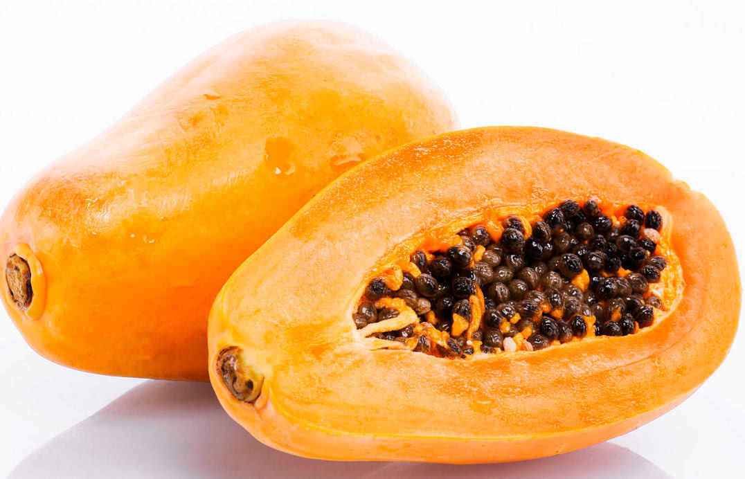 "水果之皇"木瓜,解毒抗癌提高免疫力,健脾消食佳品