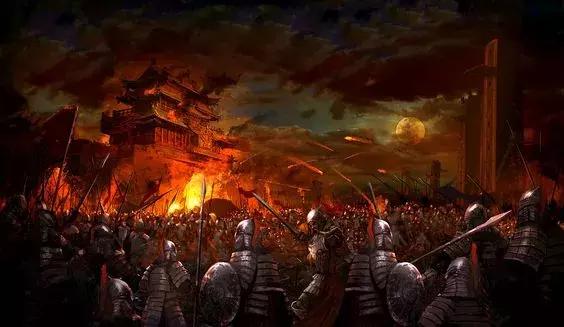 朱仙镇之战:猴版内亚战术对明朝官军的最大胜利