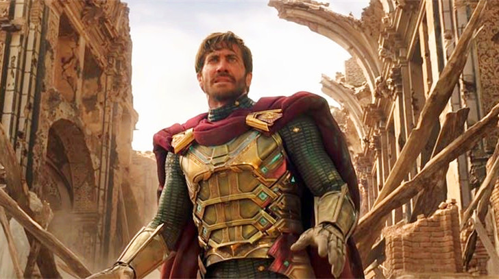 《蜘蛛侠2》的神秘客,小人物玩特效,终究不是高科技