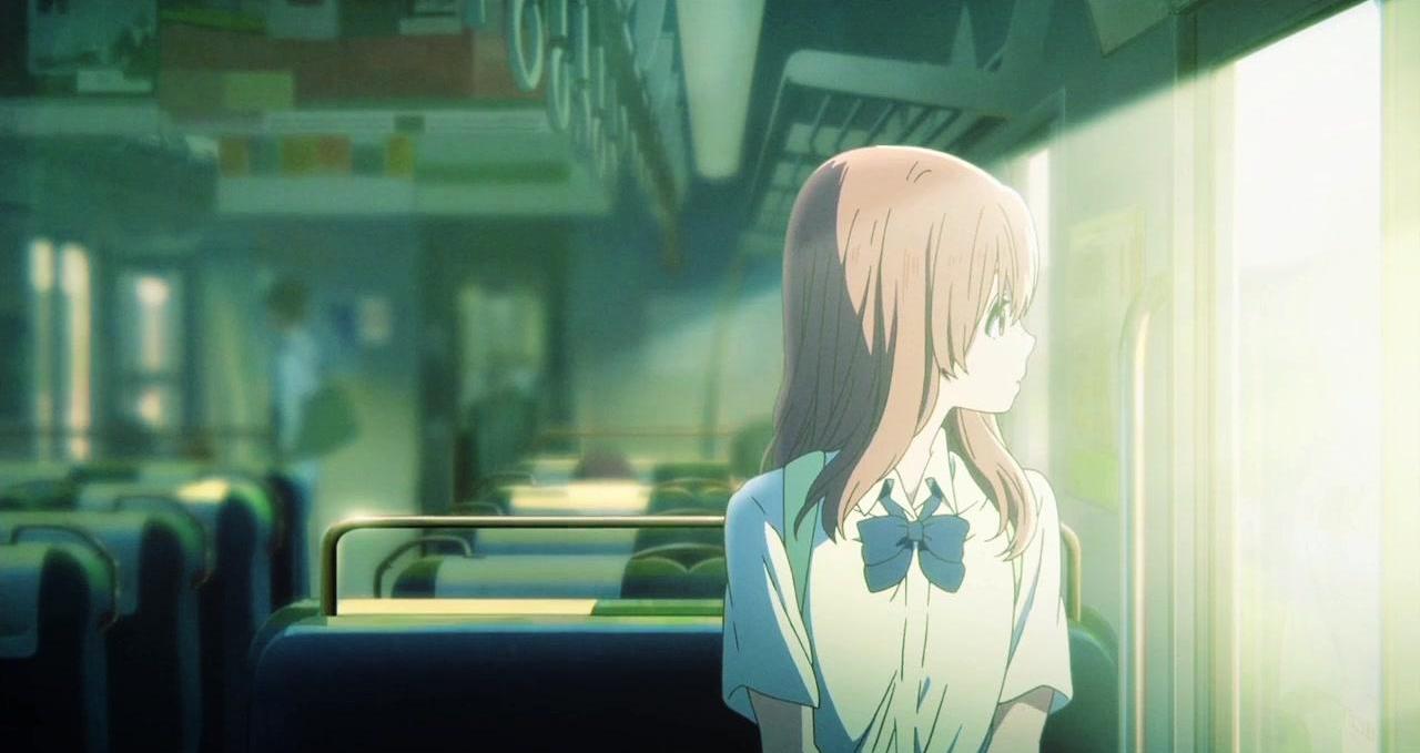 《声之形》用眼泪蔓延的创口,不能被忘记的痛苦是一生的梦魇